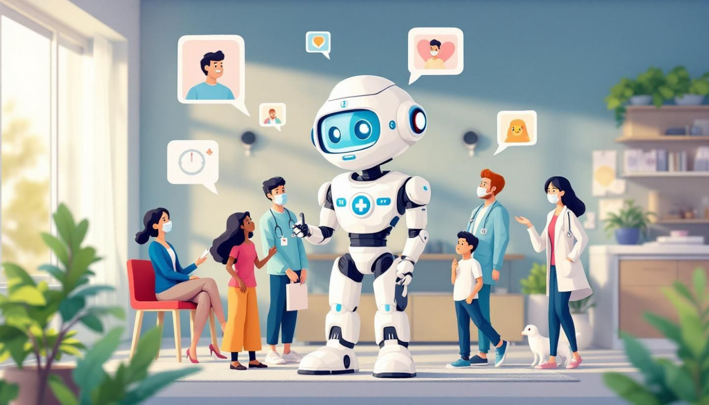 Chatbots en santé : améliorent-ils les services aux patients ?