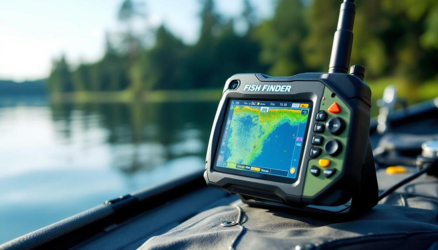 Comment choisir le meilleur sondeur portable pour vos sessions de pêche
