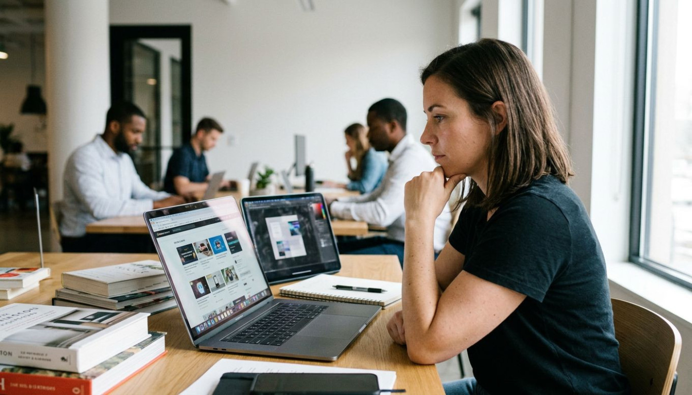 Formation digitale : l’autodidaxie est-elle un frein à la spécialisation ?
