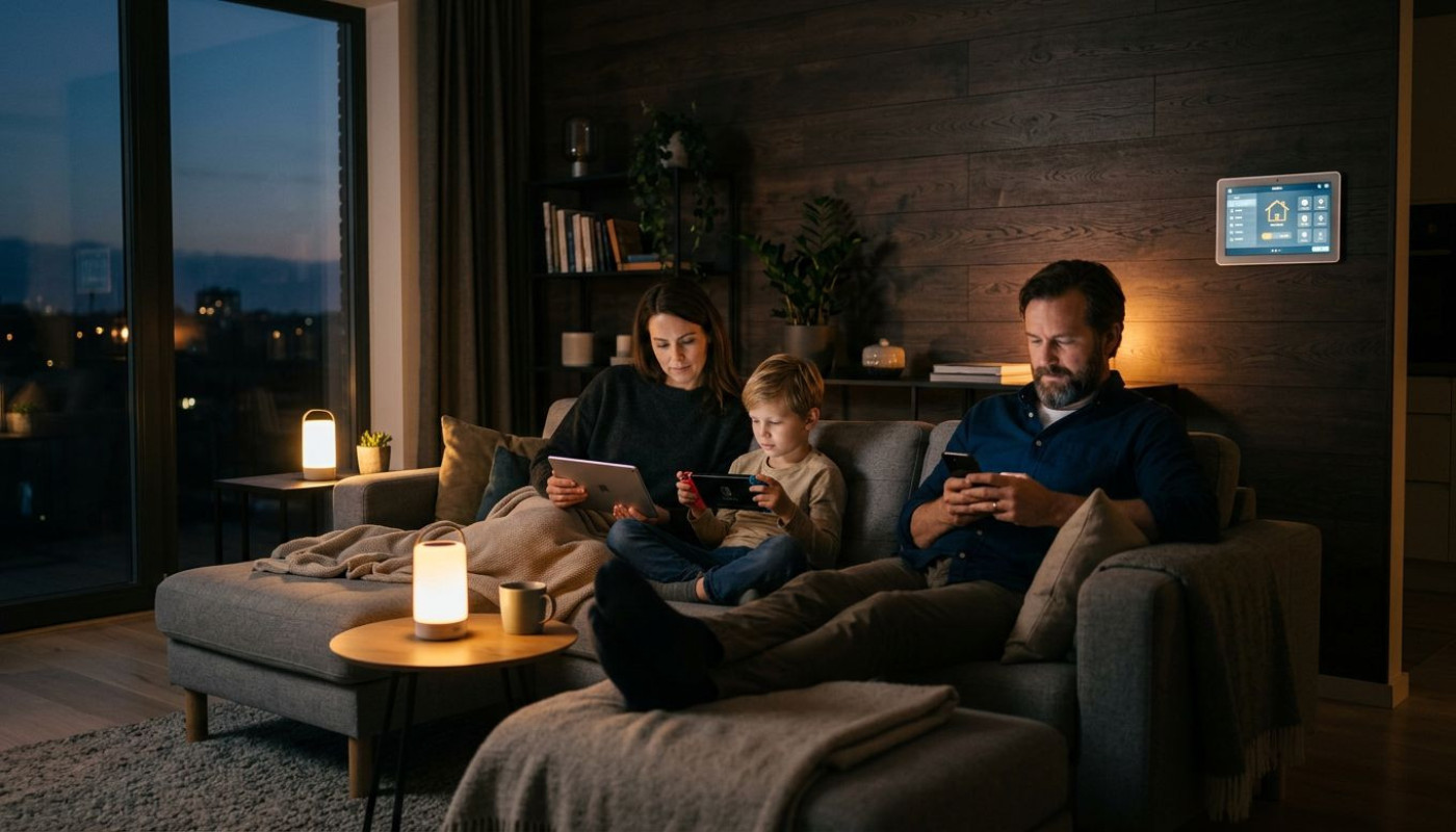 Quand la panne d’électricité révèle l’importance d’une installation domotique fiable
