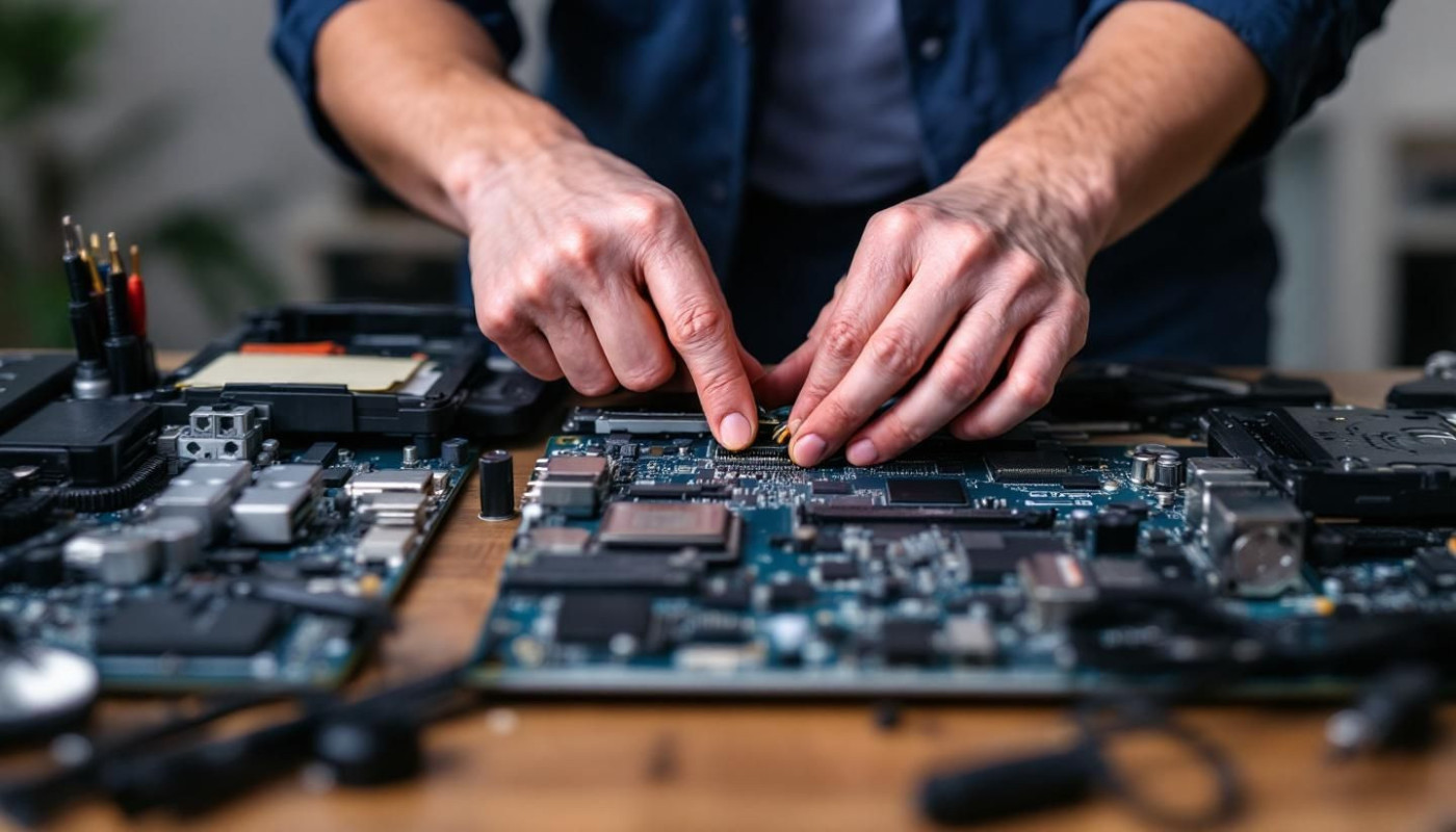 Stratégies efficaces pour accélérer la réparation de votre ordinateur